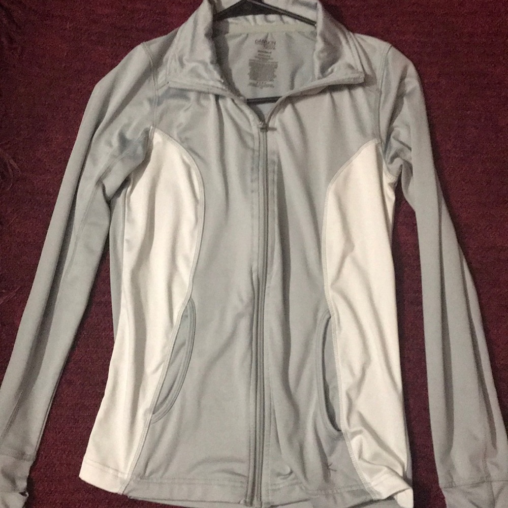 Danskin Zip Up Dri More Pullover